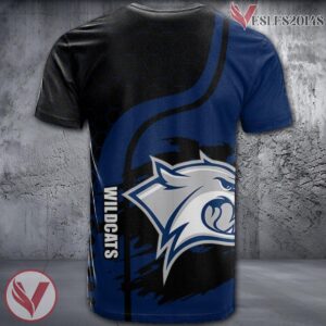 New Hampshire Wildcats NCAA Custom Shirt, Unique Sport Gifts For Fans - Vesles2014s 1