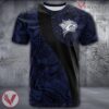 New Hampshire Wildcats NCAA Polynesian Pattern Shirt, Unique Gifts For Fans - Vesles2014s