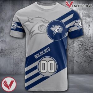 New Hampshire Wildcats NCAA Sport Team Shirt, Best Gift For Fans - Vesles2014s
