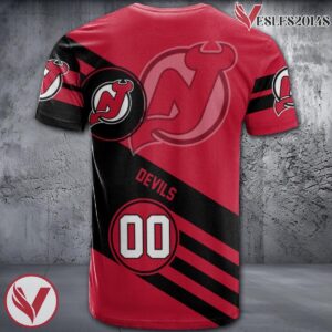 New Jersey Devils NHL Sport Team Shirt, Best Gift For Fans - Vesles2014s 1