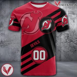 New Jersey Devils NHL Sport Team Shirt, Best Gift For Fans - Vesles2014s