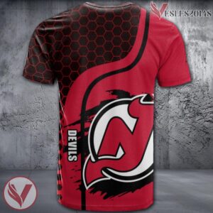 New Jersey Devils Sport Team Shirt, Perfect Gifts For NHL Fans - Vesles2014s 1
