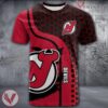 New Jersey Devils Sport Team Shirt, Perfect Gifts For NHL Fans - Vesles2014s