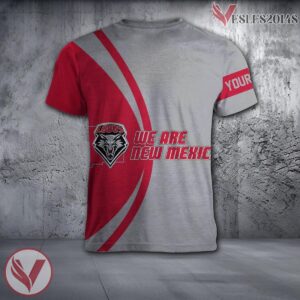 New Mexico Lobos NCAA 2022 National Champions Legendary 3D Shirt - Vesles2014S 1