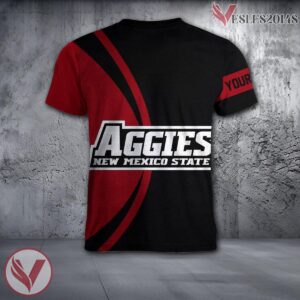 New Mexico State Aggies NCAA 2022 National Champions Legendary 3D Shirt - Vesles2014S 1