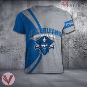 New Orleans Privateers NCAA 2022 National Champions Legendary 3D Shirt - Vesles2014S 1