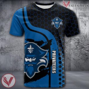 New Orleans Privateers NCAA Custom Shirt, Unique Sport Gifts For Fans - Vesles2014s