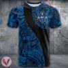 New Orleans Privateers NCAA Polynesian Pattern Shirt, Unique Gifts For Fans - Vesles2014s