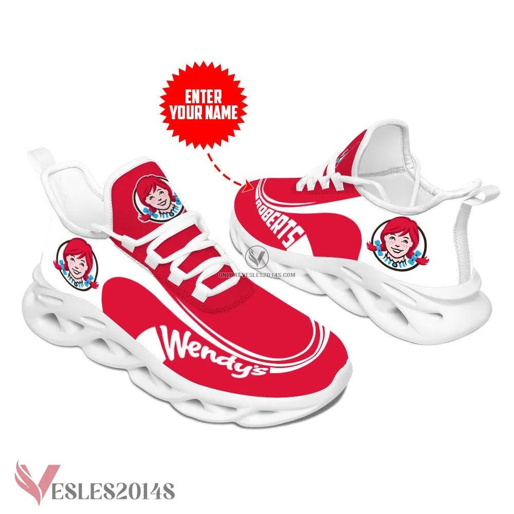 New Wendy's Clunky Max So Custom Shoes, Best Running Shoes For Fans - Vesles2014S 1