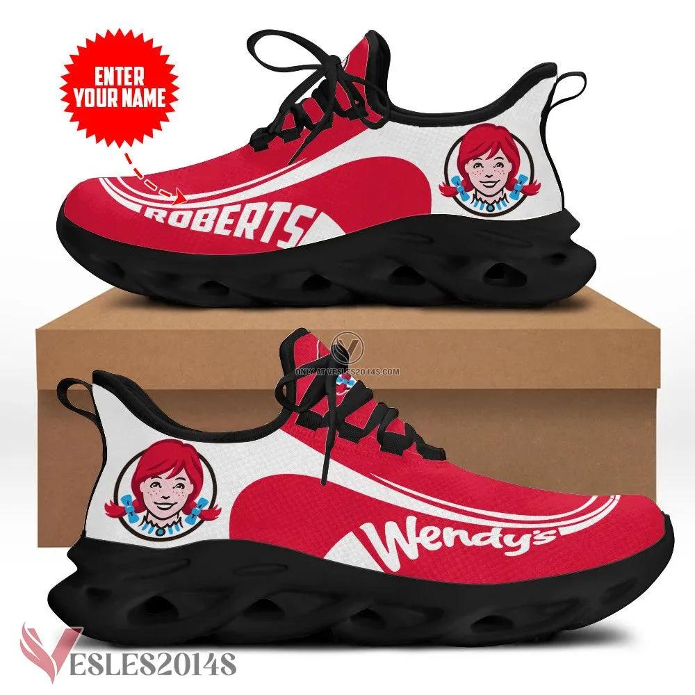 New Wendy's Clunky Max So Custom Shoes, Best Running Shoes For Fans - Vesles2014S 2
