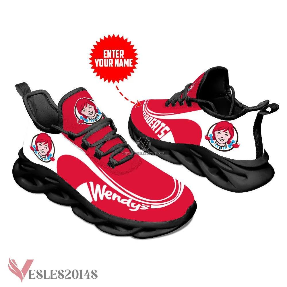 New Wendy's Clunky Max So Custom Shoes, Best Running Shoes For Fans - Vesles2014S 3