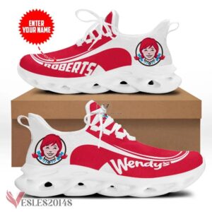 New Wendy's Clunky Max So Custom Shoes, Best Running Shoes For Fans - Vesles2014S