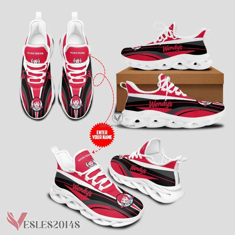 New Wendy's Clunky Max Sou Custom Shoes, Best Running Shoes For Fans - Vesles2014S 1