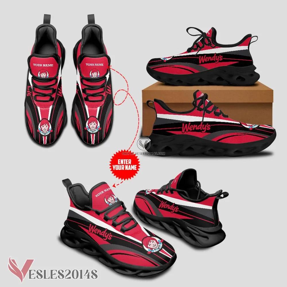 New Wendy's Clunky Max Sou Custom Shoes, Best Running Shoes For Fans - Vesles2014S