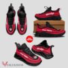New Wendy's Clunky Max Sou Custom Shoes Style 1, Best Running Shoes For Fans - Vesles2014S
