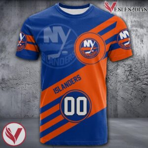 New York Islanders NHL Sport Team Shirt, Best Gift For Fans - Vesles2014s