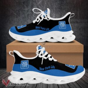 New York Life Logo Custom Shoes Style 1, Best Running Shoes For Fans - Vesles2014S 1