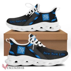New York Life Logo Custom Shoes Style 2, Best Running Shoes For Fans - Vesles2014S 1