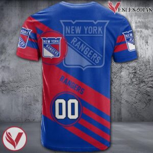 New York Rangers NHL Sport Team Shirt, Best Gift For Fans - Vesles2014s 1
