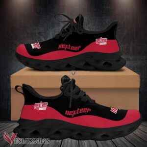 Nexteer Automotive Logo Custom Shoes, Best Running Shoes For Fans - Vesles2014S
