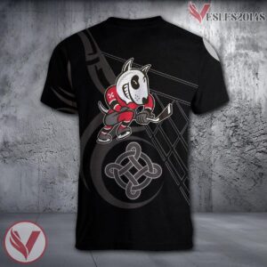 Niagara IceDogs Customizable Shirt, CA Hockey Sport Gifts For Fans - Vesles2014s 1