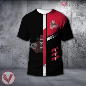 Niagara IceDogs Customizable Shirt, CA Hockey Sport Gifts For Fans - Vesles2014s