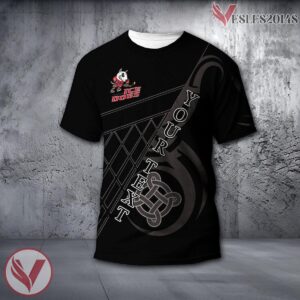 Niagara IceDogs Customizable Shirt, CA Hockey Sport Gifts For Fans - Vesles2014s
