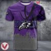 Niagara Purple Eagles Basketball Grunge Pattern Unique Personalized T Shirts - Vesles2014S