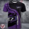 Niagara Purple Eagles NCAA Custom Shirt, Unique Sport Gifts For Fans - Vesles2014s
