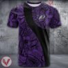 Niagara Purple Eagles NCAA Polynesian Pattern Shirt, Unique Gifts For Fans - Vesles2014s