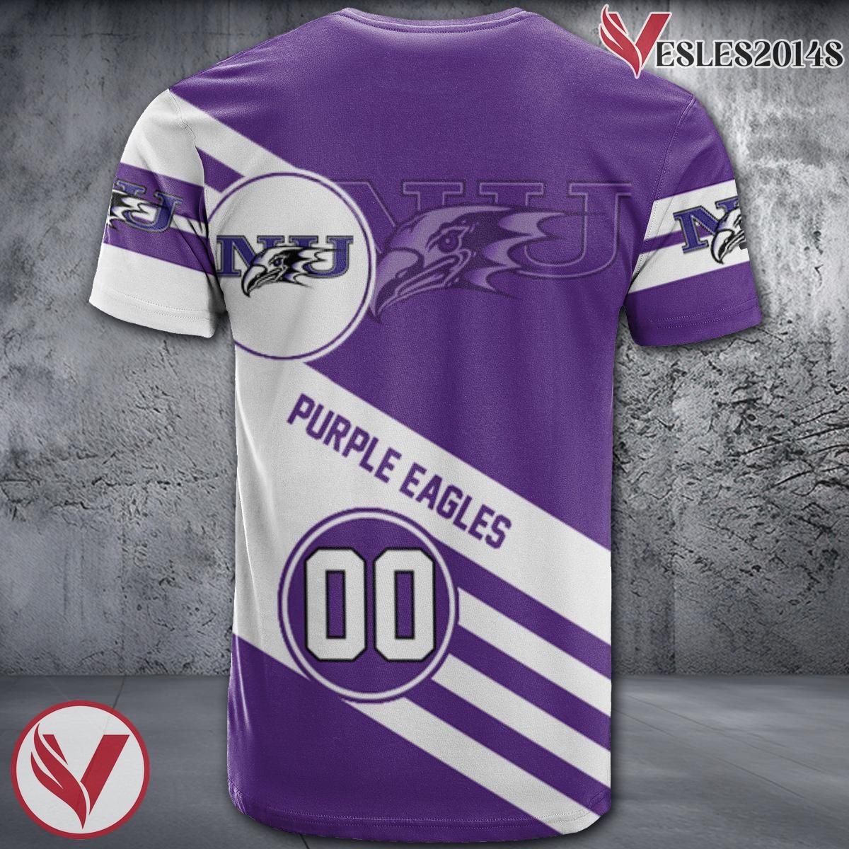Niagara Purple Eagles NCAA Sport Team Shirt, Best Gift For Fans - Vesles2014s 1