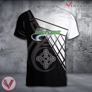 Niagara River Lions Celtic Custom Shirt, Unique CA Basketball Style For Fans - Vesles2014s 1