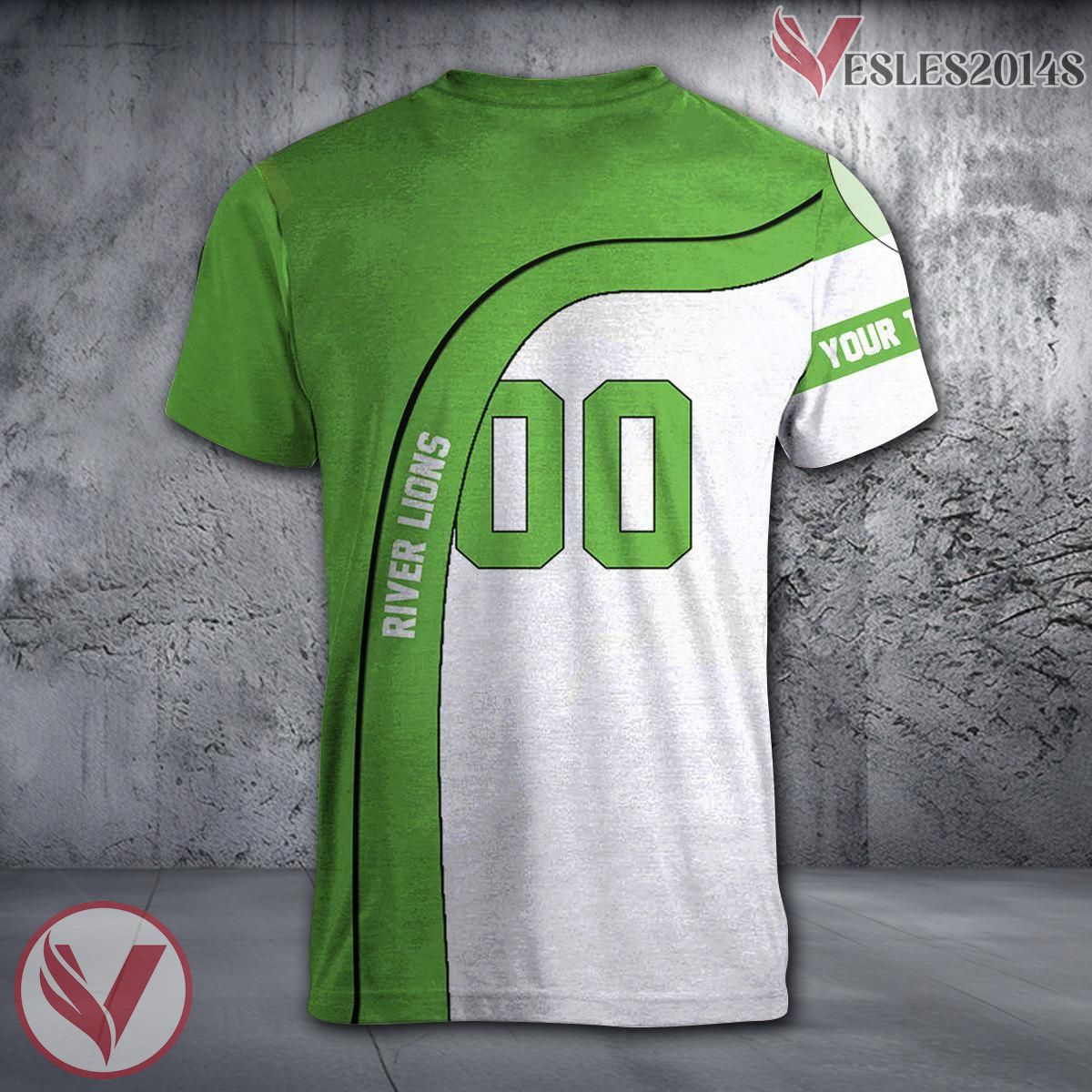 Niagara River Lions Curve Custom Shirt, Unique CA Basketball Style For Fans - Vesles2014s 1