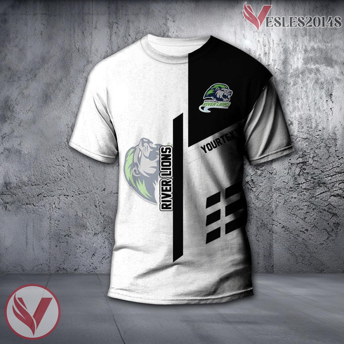 Niagara River Lions Customizable Shirt, Unique CA Basketball Style For Fans - Vesles2014s