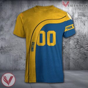 Niagara United Curve Custom Shirt, Unique CA Soccer Style For Fans - Vesles2014s 1