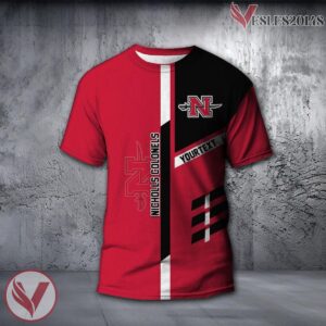 Nicholls Colonels Personalized Shirt, Unique Gifts For NCAA Fans - Vesles2014s