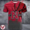 Nicholls State Colonels Basketball Grunge Pattern Unique Personalized T Shirts - Vesles2014S