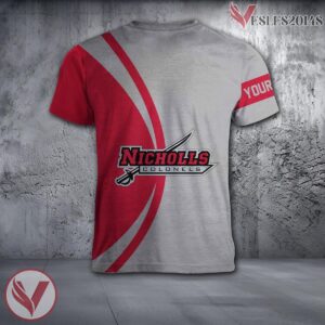 Nicholls State Colonels NCAA 2022 National Champions Legendary 3D Shirt - Vesles2014S 1
