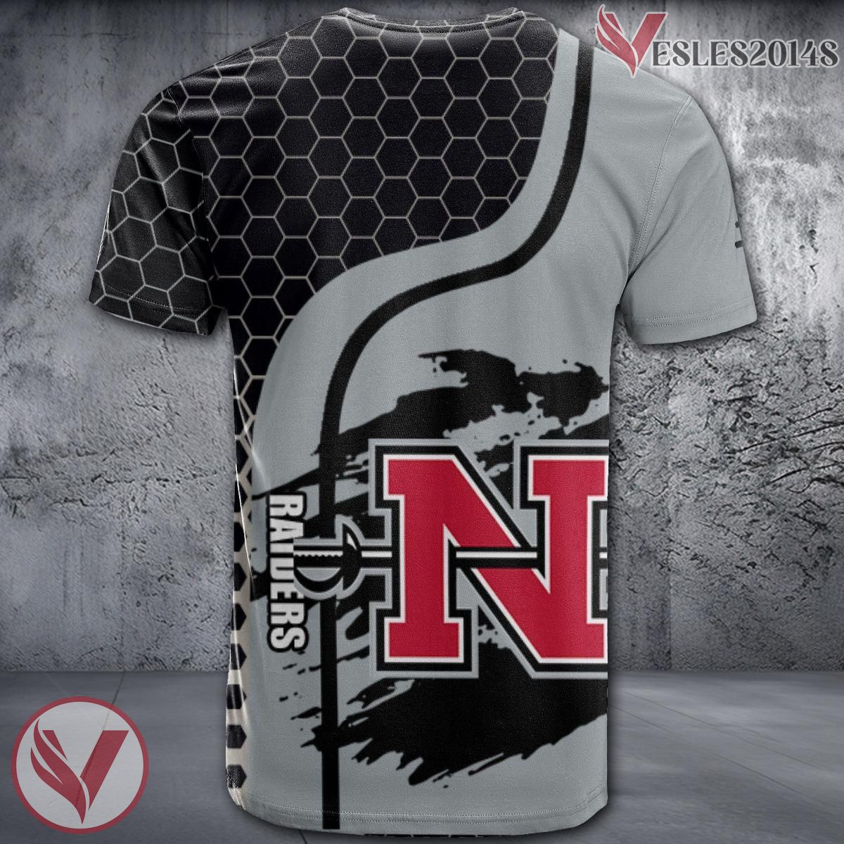 Nicholls State Colonels NCAA Custom Shirt, Unique Sport Gifts For Fans - Vesles2014s 1
