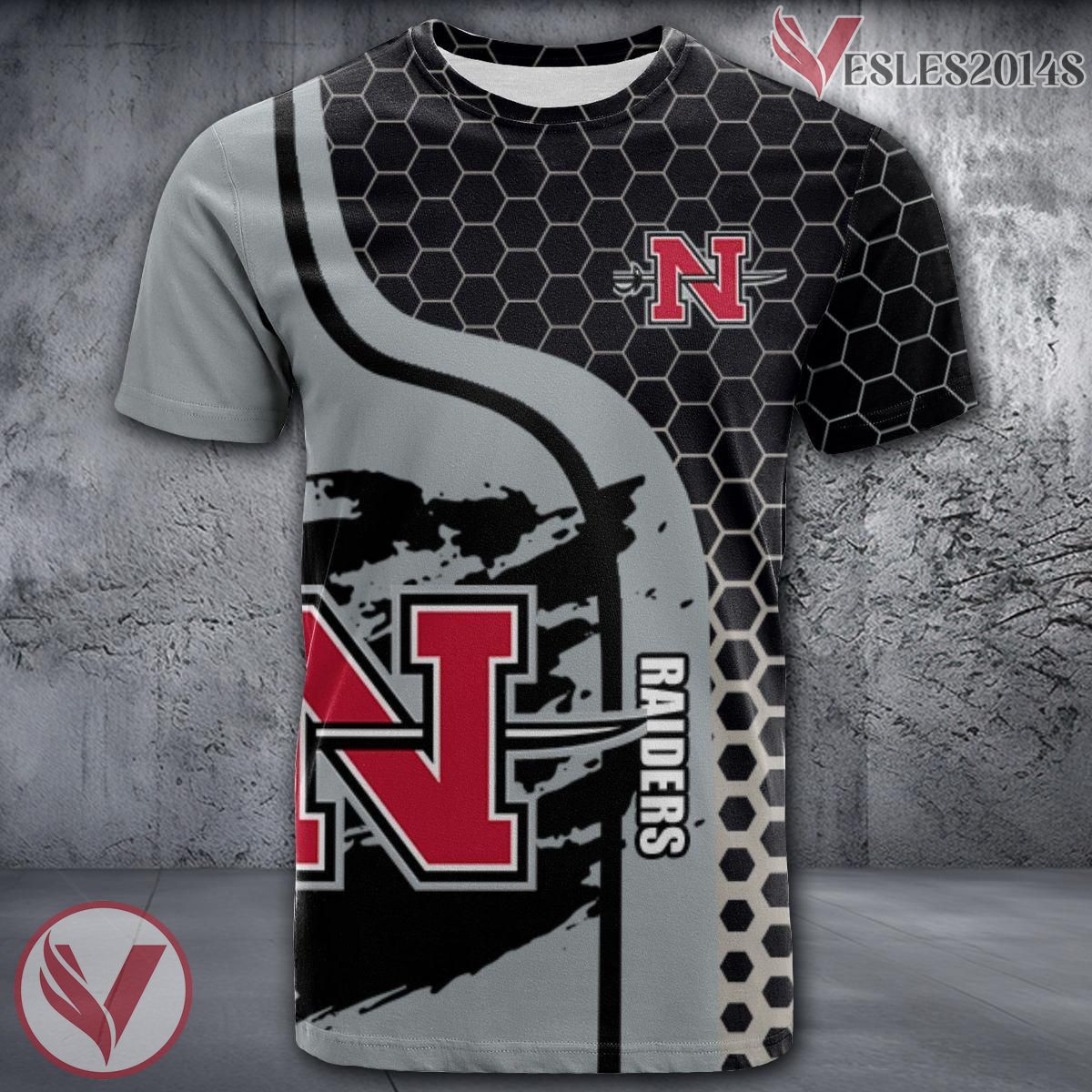 Nicholls State Colonels NCAA Custom Shirt, Unique Sport Gifts For Fans - Vesles2014s
