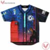 Night City Protocol Joseph Mo Baseball Jersey VF - Vesles2014s