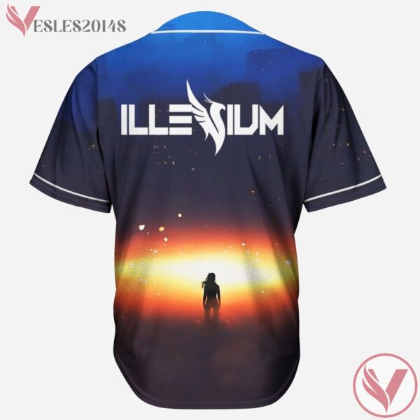 Night Light Illenium Jersey - Vesles2014s