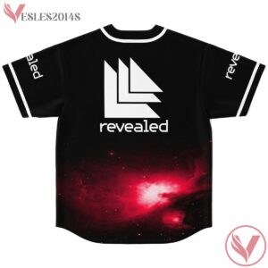 Night Sky Revealed Joseph Custom Jersey V1 - Vesles2014s 1