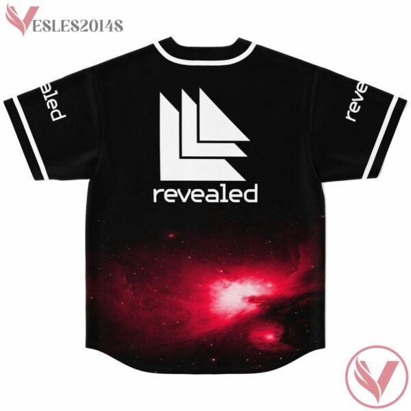 Night Sky Revealed Joseph Custom Jersey V1 - Vesles2014s 1