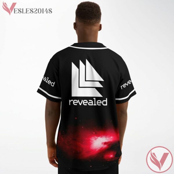Night Sky Revealed Joseph Custom Jersey V1 - Vesles2014s 2