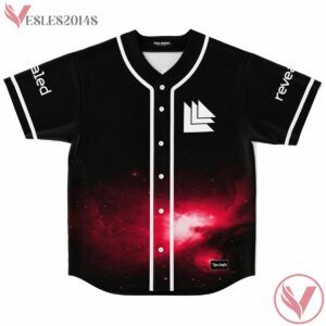 Night Sky Revealed Joseph Custom Jersey V1 - Vesles2014s