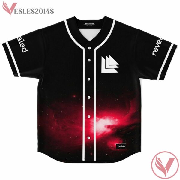 Night Sky Revealed Joseph Custom Jersey V1 - Vesles2014s