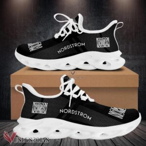 Nordstrom Logo Custom Shoes, Best Running Shoes For Fans - Vesles2014S 1