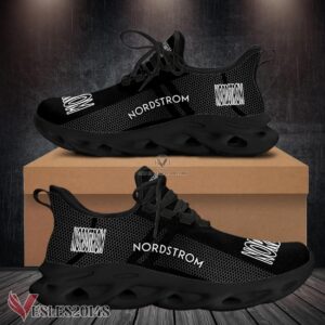 Nordstrom Logo Custom Shoes, Best Running Shoes For Fans - Vesles2014S