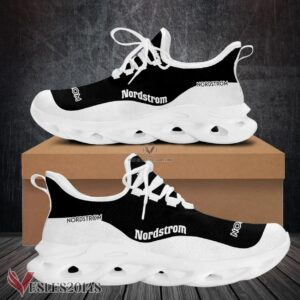 Nordstrom Logo Custom Shoes Style 2, Best Running Shoes For Fans - Vesles2014S 1